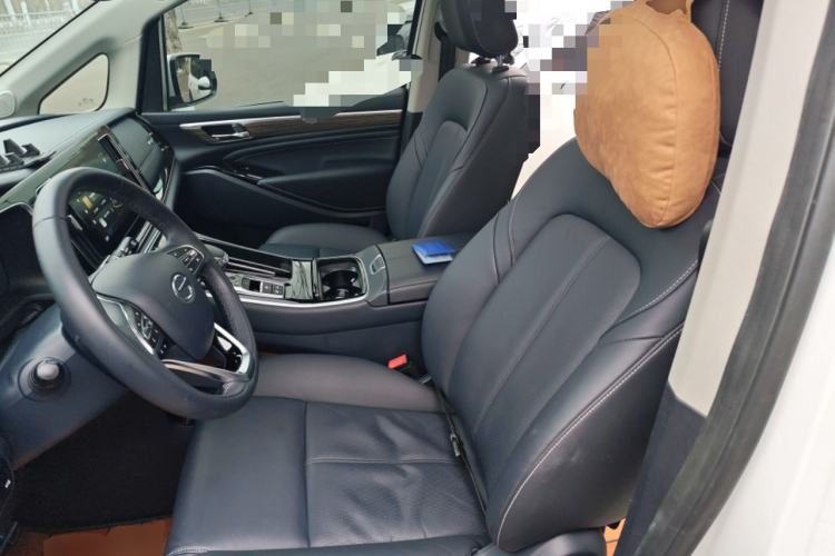 Used GAC Trumpchi M8 2021 Lingxiu Series 390T Ultimate Edition