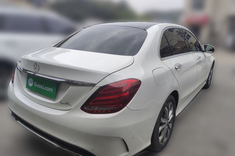 Used Mercedes-Benz C-Class 2015 C 200 L Sport Edition