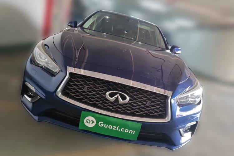 Used Infiniti Q50L 2018 2.0T Enjoyment Version China VI Standard Front