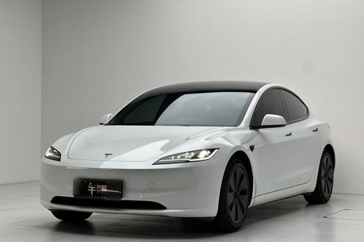 Used Tesla Model 3 2023 Rear-Wheel-Drive Version