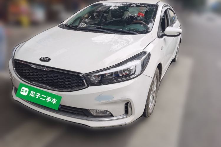 Used Kia K3 2016 1.6L Manual GL