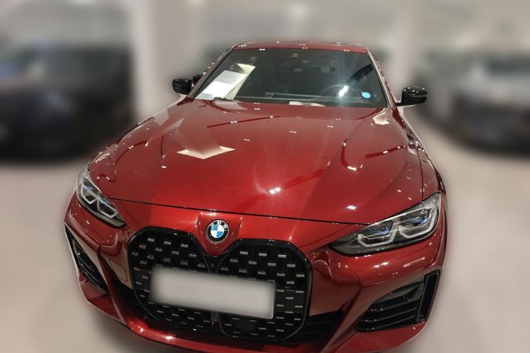 Used BMW 4 Series 2023 430i Gran Coupe M Sport Night Edition Front