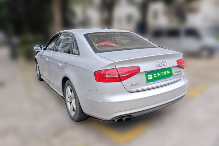 Used Audi A4L 2013 35 TFSI Automatic Standard Model