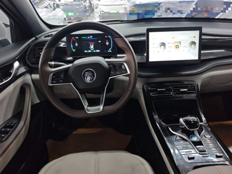 Used BYD Qin PLUS 2024 HONOR Edition DM-i 55KM Leading Model — 10