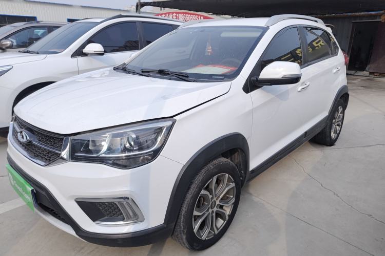 Used Chery Tiggo 3X 2017 1.5L Automatic Fashion Edition
