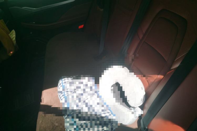 Used Lincoln Z 2022 iXiang Luxury Edition Left Rear Seat