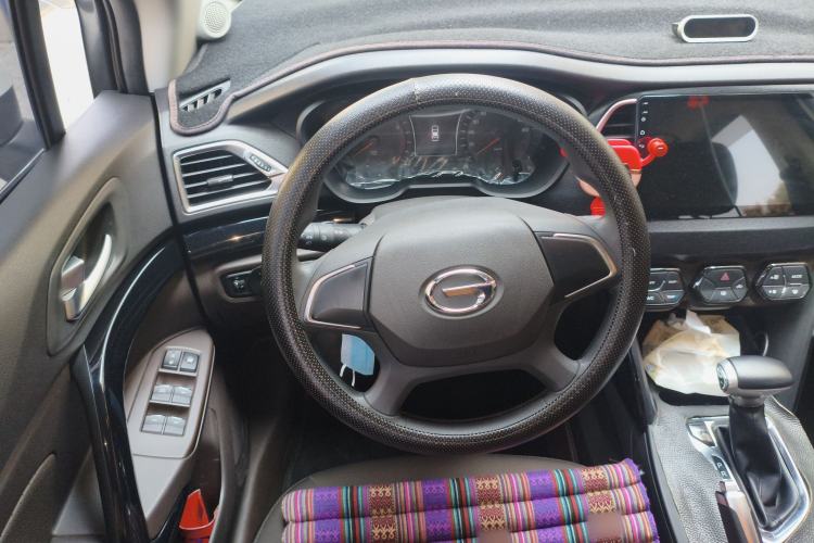 Used GAC Trumpchi GS4 2015 200T G-DCT Comfort Edition
