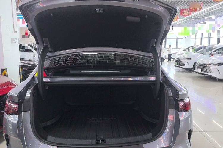 Used BYD Qin L 2025 EV 470KM Leading Edition