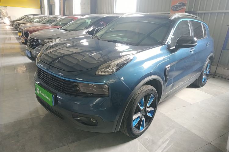 Used Lynk & Co 01 2019 2.0T Two-Wheel Drive Zhaopu Version China VI Standard