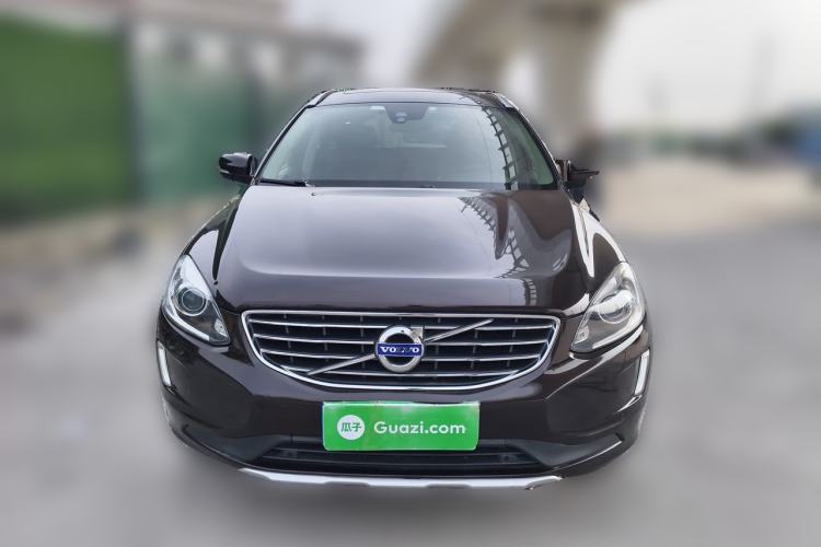 Used Volvo XC60 2017 T5 Smart Upgrade Edition
