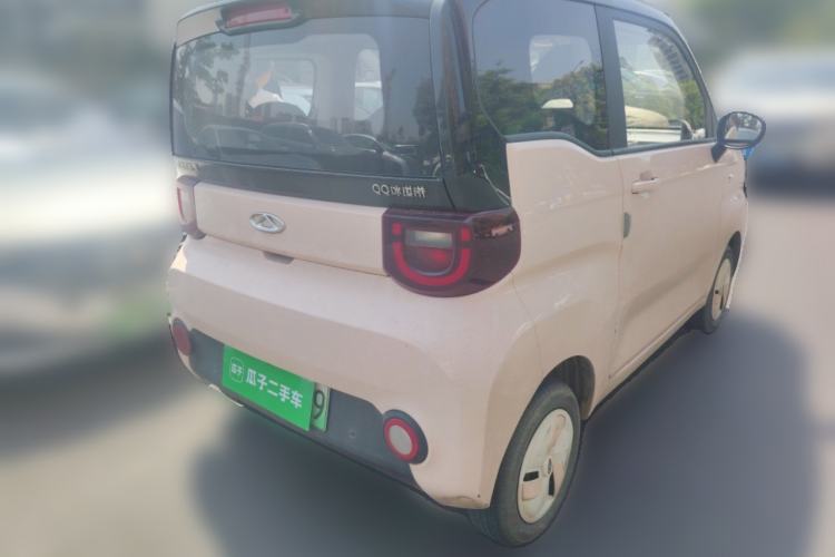 Used Chery QQ Ice Cream 2022 170km Sundae Phosphate Lithium-Ion
