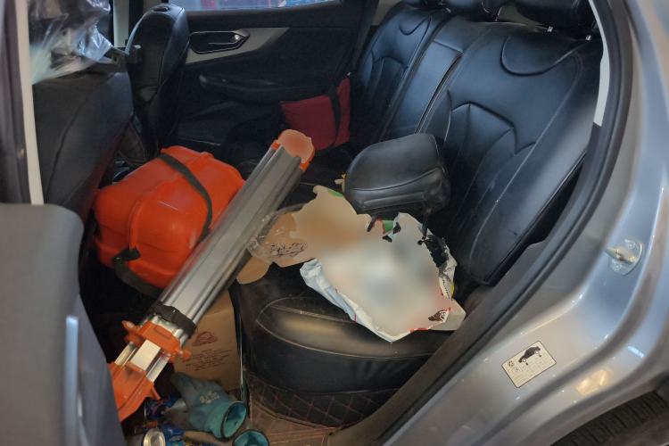 Used BAIC Beijing X7 2020 1.5TD DCT ZhiShang Edition