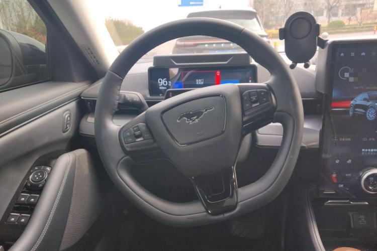 Used Ford Mustang Mach-E 2021 Wujiang Rear-Drive Version (Long Range)
