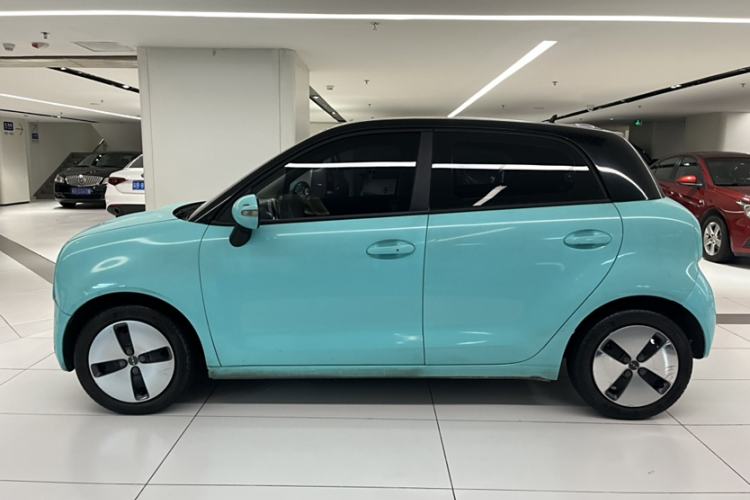 Used ORA Black Cat 2021 301km Cute Pet Edition