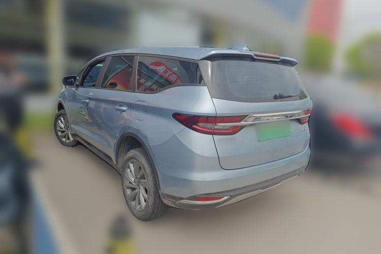 Used Geely Auto Jiajie New Energy 2021 ePro 1.5TD PHEV Comfort Edition
