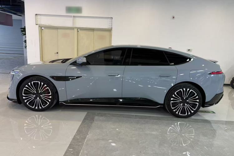 Used Avatr 12 2023 650 Three-Laser Four-Wheel Drive Performance Edition