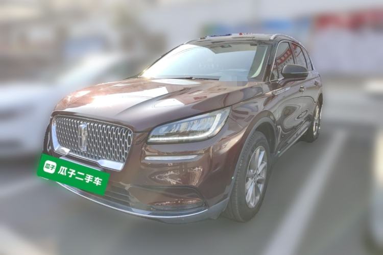 Used Lincoln Corsair 2021 2.0T Two-Wheel Drive Deluxe Edition