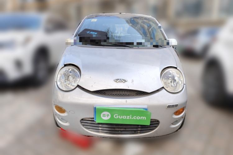 Used Chery QQ3 2012 0.8L Manual Summer Limited Edition