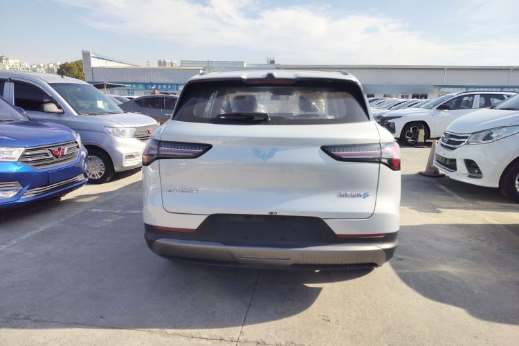 Used Wuling Xingguang S 2024 510 km Flagship Version