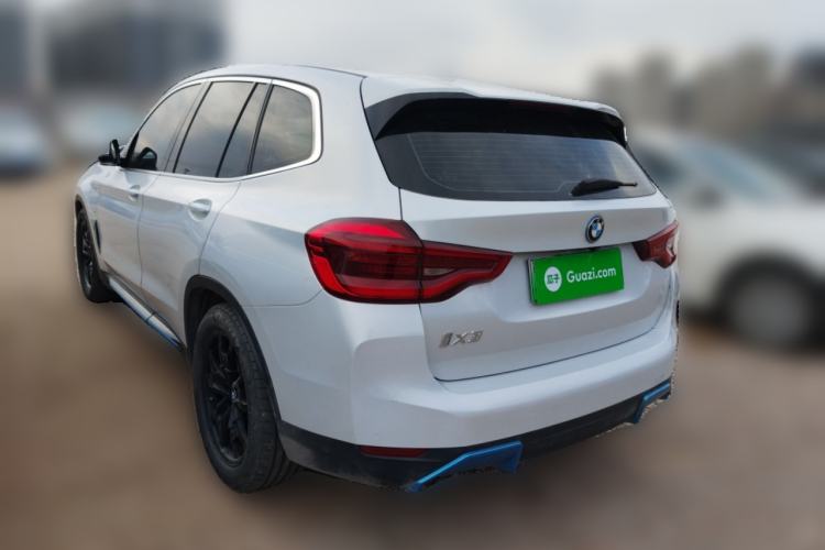 Used BMW iX3 2021 Leading Model