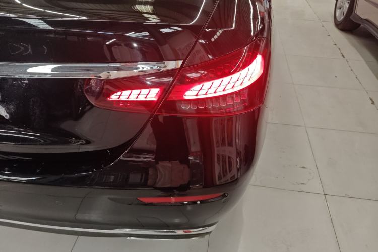 Used Mercedes-Benz E-Class 2021 E 300 L Stylish Model