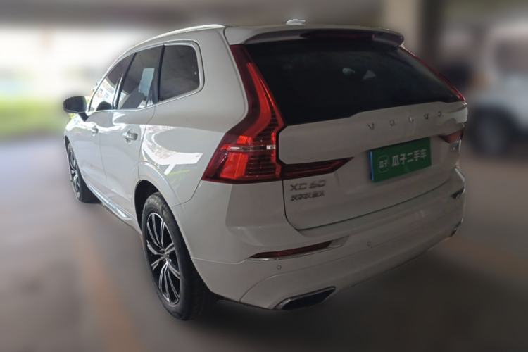 Used Volvo XC60 2021 T5 4x4 Zhiya Luxury Edition