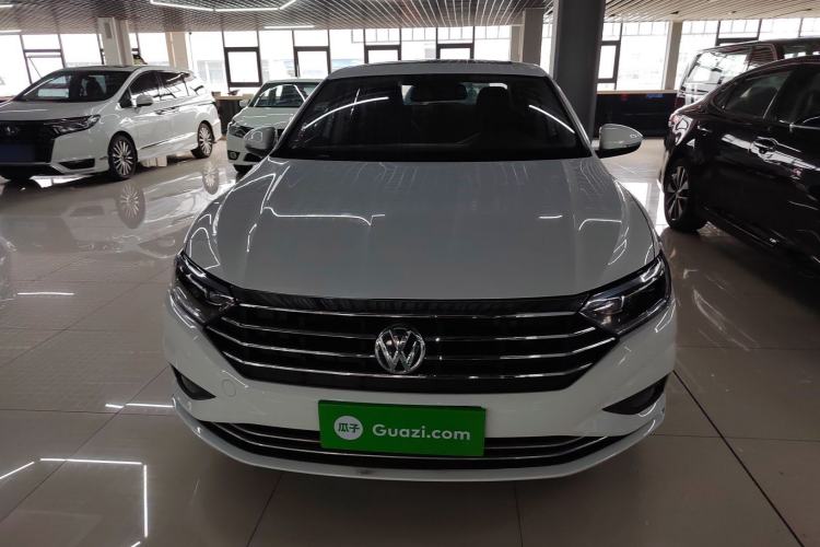 Used Volkswagen Sagitar 2021 280TSI DSG Comfort Connect Edition Front