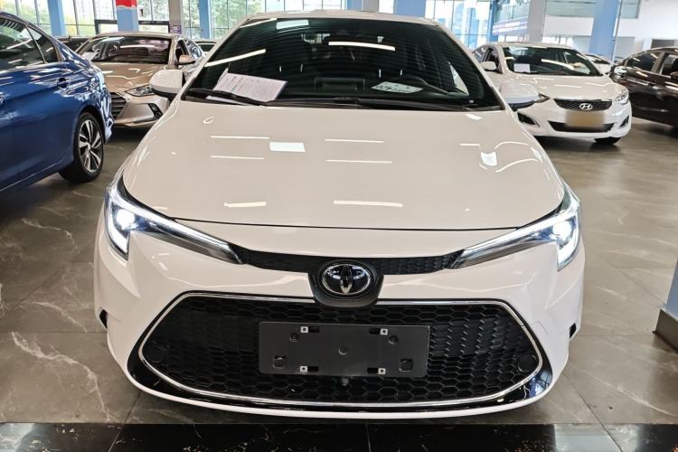 Used Toyota Levin 2023 185T CVT Luxury Edition Front