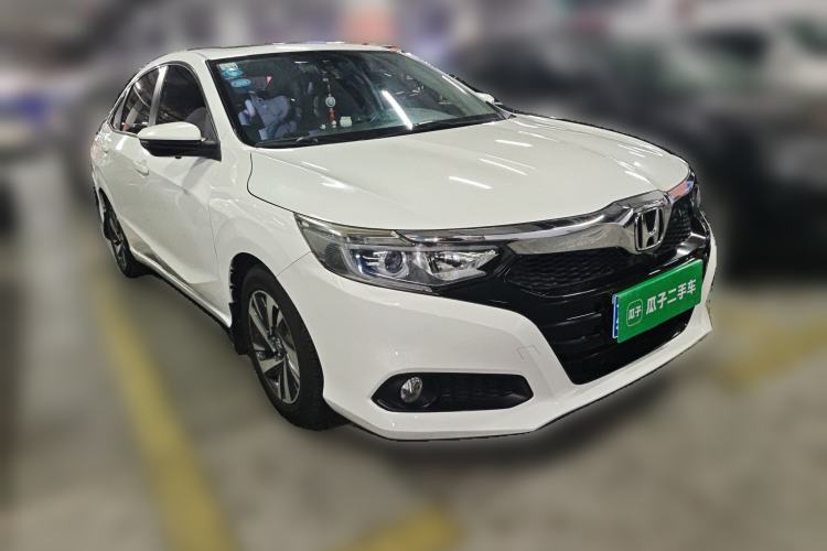 Used Honda Crider 2019 180 Turbo CVT Luxury Edition China V
