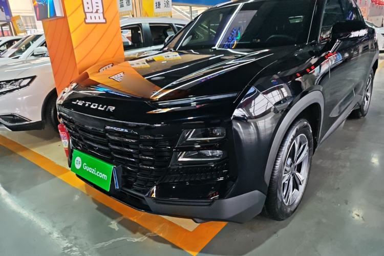 Used JETOUR Dashing 2023 1.5T DCT Starlight Shine Pro Edition