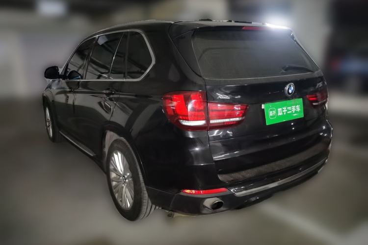 Used BMW X5 2017 xDrive28i
