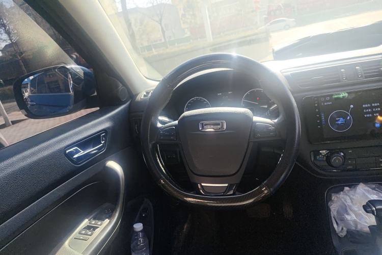 Used Qoros 5 2018 Revised Version 1.6T Automatic Leading Edition
