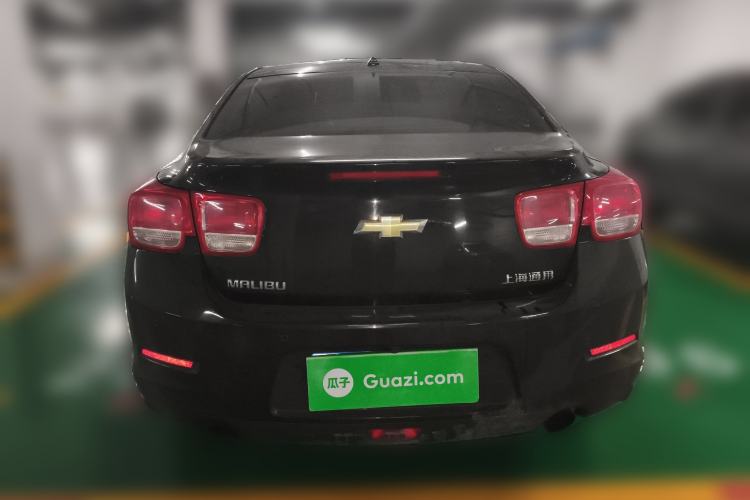 Used Chevrolet Malibu 2014 2.0L Automatic Luxury Edition