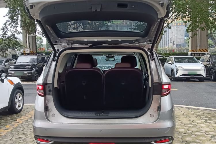 Used Geely Auto Jiajie New Energy 2022 1.5TD PHEV Platinum Deluxe Edition
