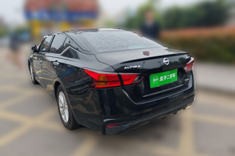 Used Nissan Teana 2020 2.0L XL Comfort Edition Rear Left 45 Deg