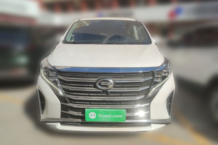 Used GAC Trumpchi M8 2021 Revised Version Lingxiu Series 390T Luxury Edition Front