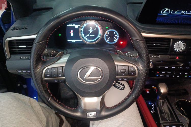 Used Lexus RX 2021 300 4x4 F SPORT
