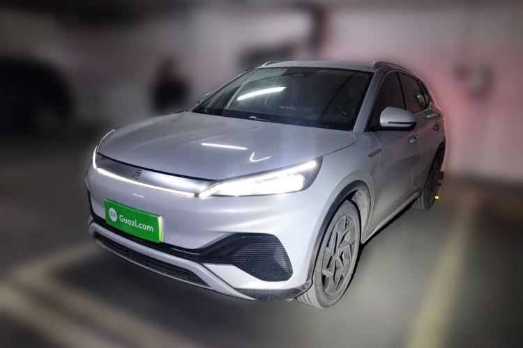 Used BYD Yuan PLUS 2022 510 km Flagship Version