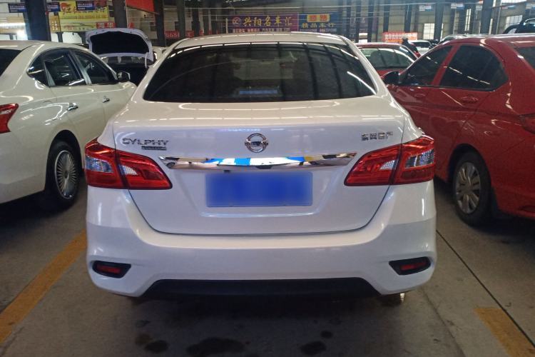 Used Nissan Sylphy 2021 Classic 1.6XE CVT Comfort Edition