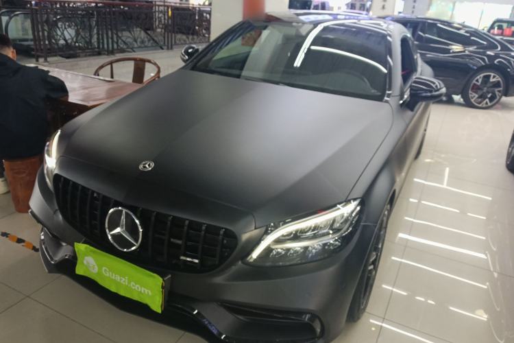 Used Mercedes-Benz C-Class 2022 C 260 Coupe