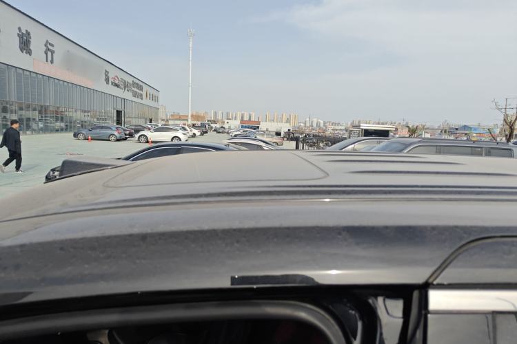 Used GAC Trumpchi M8 2023 Zongshi Series 400T Ultimate Edition