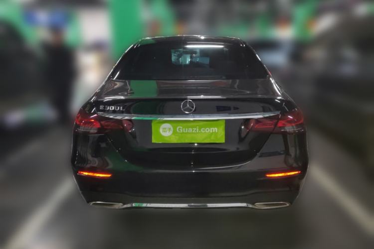 Used Mercedes-Benz E-Class 2021 Restyled E 300 L Sporty and Stylish Edition
