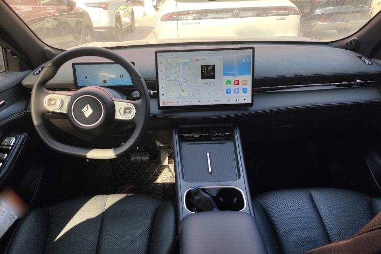 Used Baojun Yunhai 2024 140km Plug-in Hybrid Version