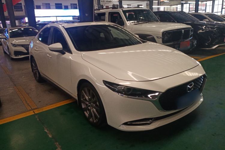 Used Mazda Mazda 3 Axela 2021 2.0L Automatic Zhiyao Edition
