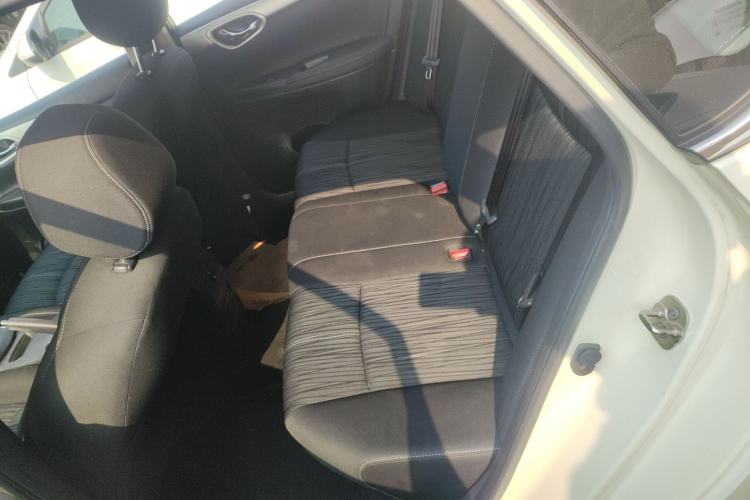 Used Nissan Sylphy 2022 Classic 1.6XE CVT Comfort Edition Left Rear Seat