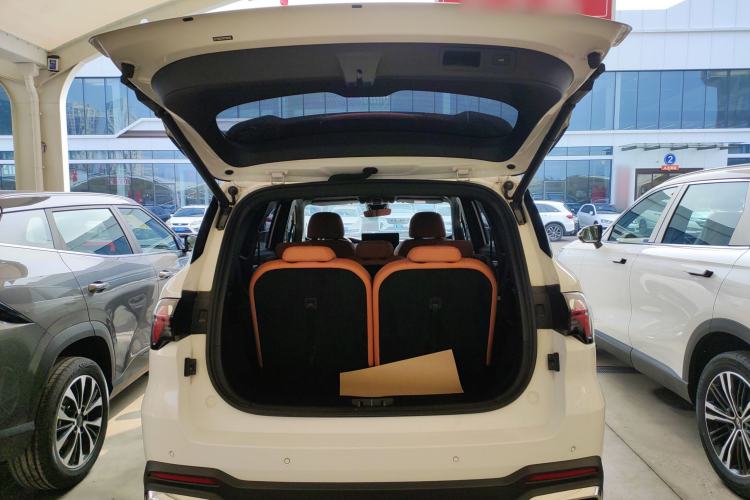 Used Geely Auto Haoyue L 2024 2.0T DCT Flagship Version