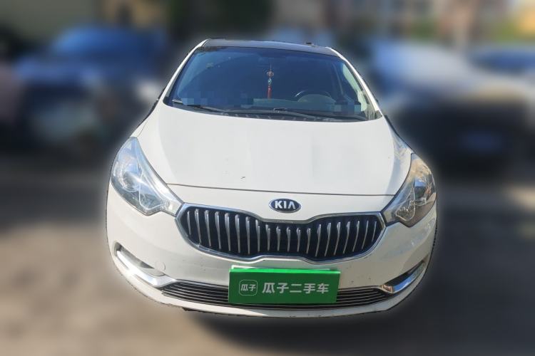 Used Kia K3 2013 1.6L Automatic GLS
