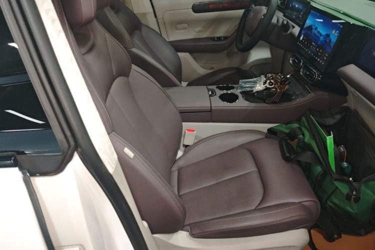 Used Leapmotor C11 2023 Range-Extended 285 Smart Enjoyment Edition