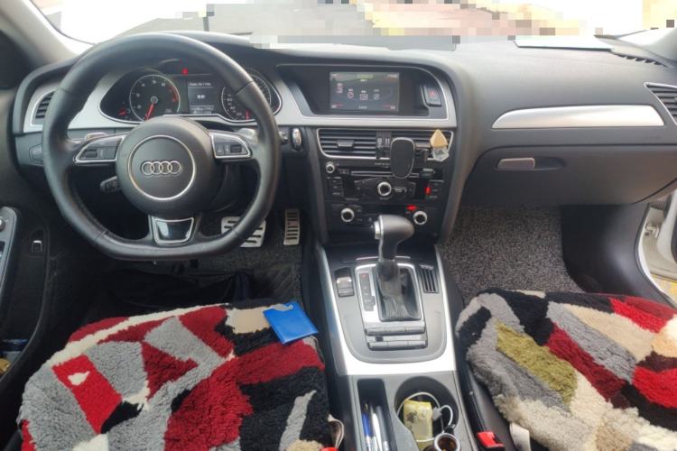 Used Audi A4L 2015 35 TFSI Automatic Standard Model