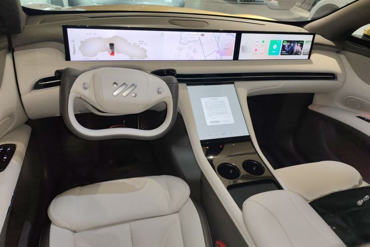 Used IM LS7 2023 90 kWh Elite Rear-Drive Version
